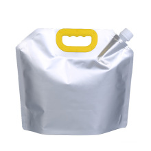 New Products Spout Pouch Pouch Package Vacuum Bag Gravure Printing OEM Bopp Disposable Accept Customized Logo Printing CN;JIN